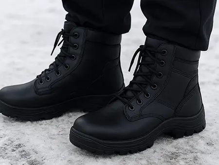 Зимняя рабочая обувь Алматы